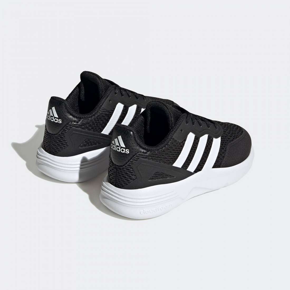 ADIDAS NEBZED J BKACK/FTWWHT/FTWWHT