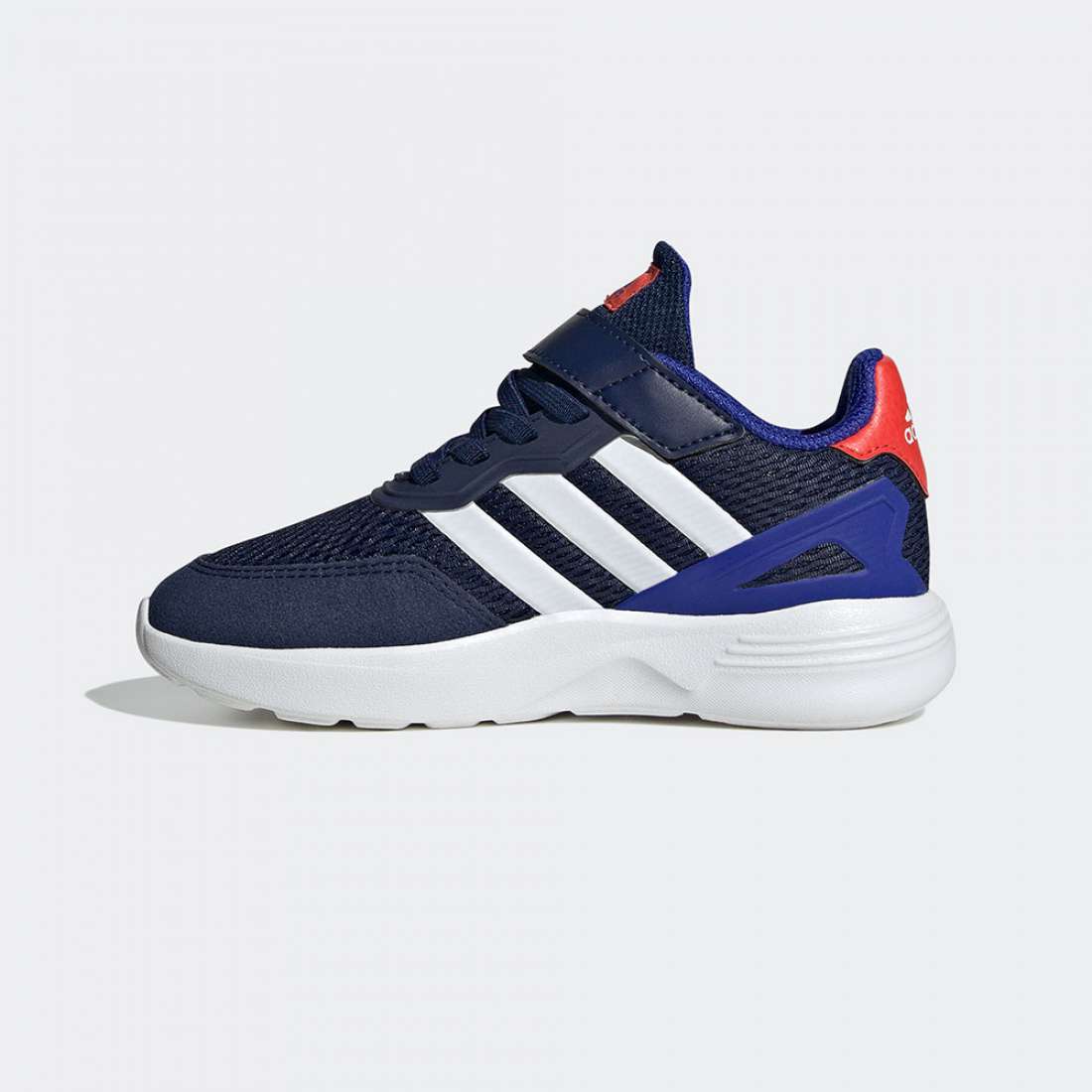 ADIDAS NEBZED K BLUE/FTWWHT/LUCBLU