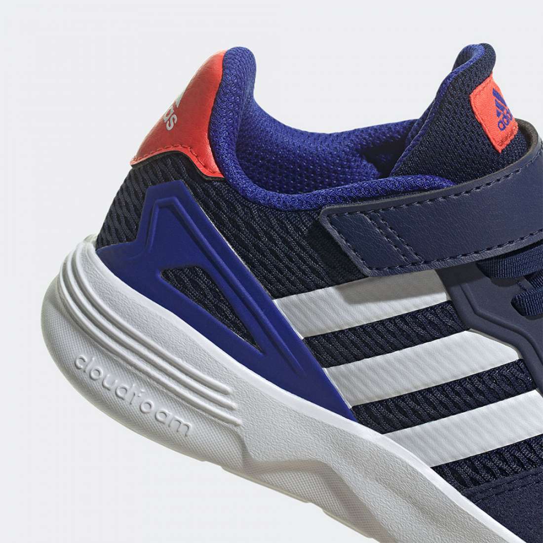 ADIDAS NEBZED K BLUE/FTWWHT/LUCBLU