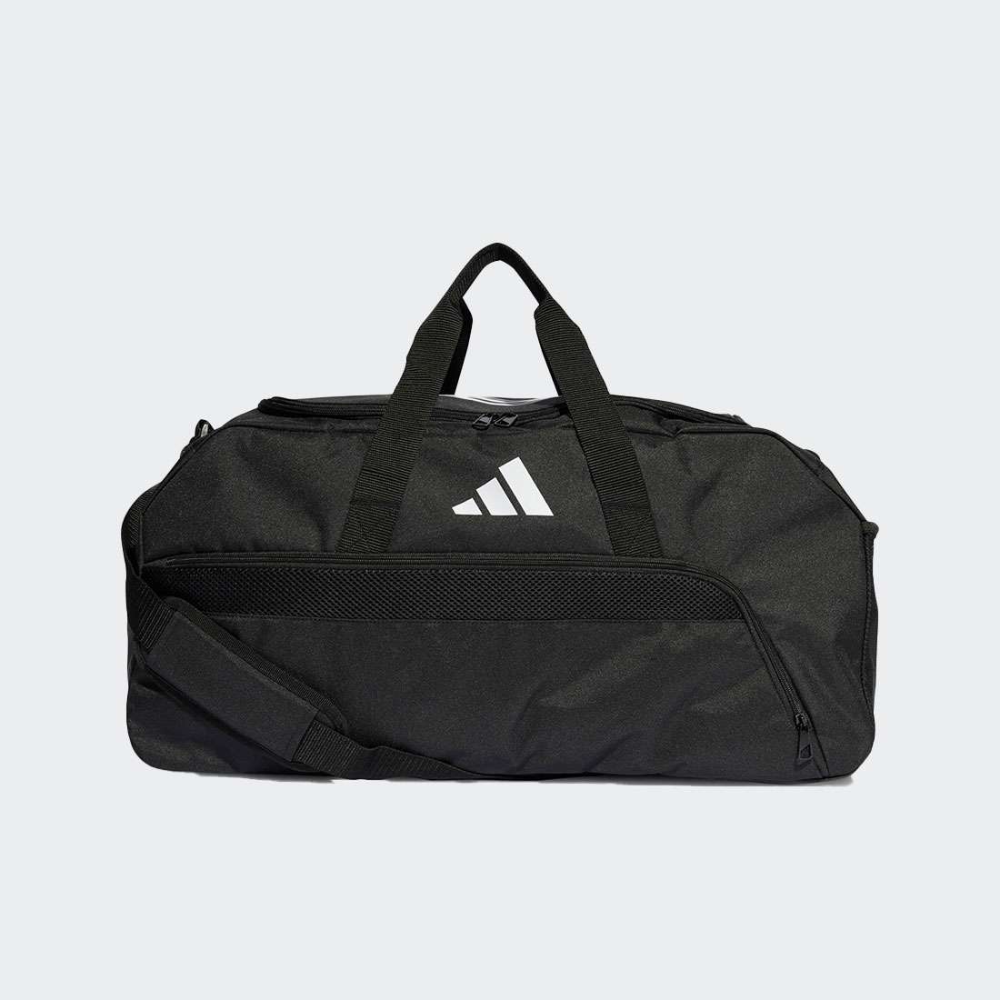 ADIDAS TIRO DUFFEL  L BLACK/WHITE