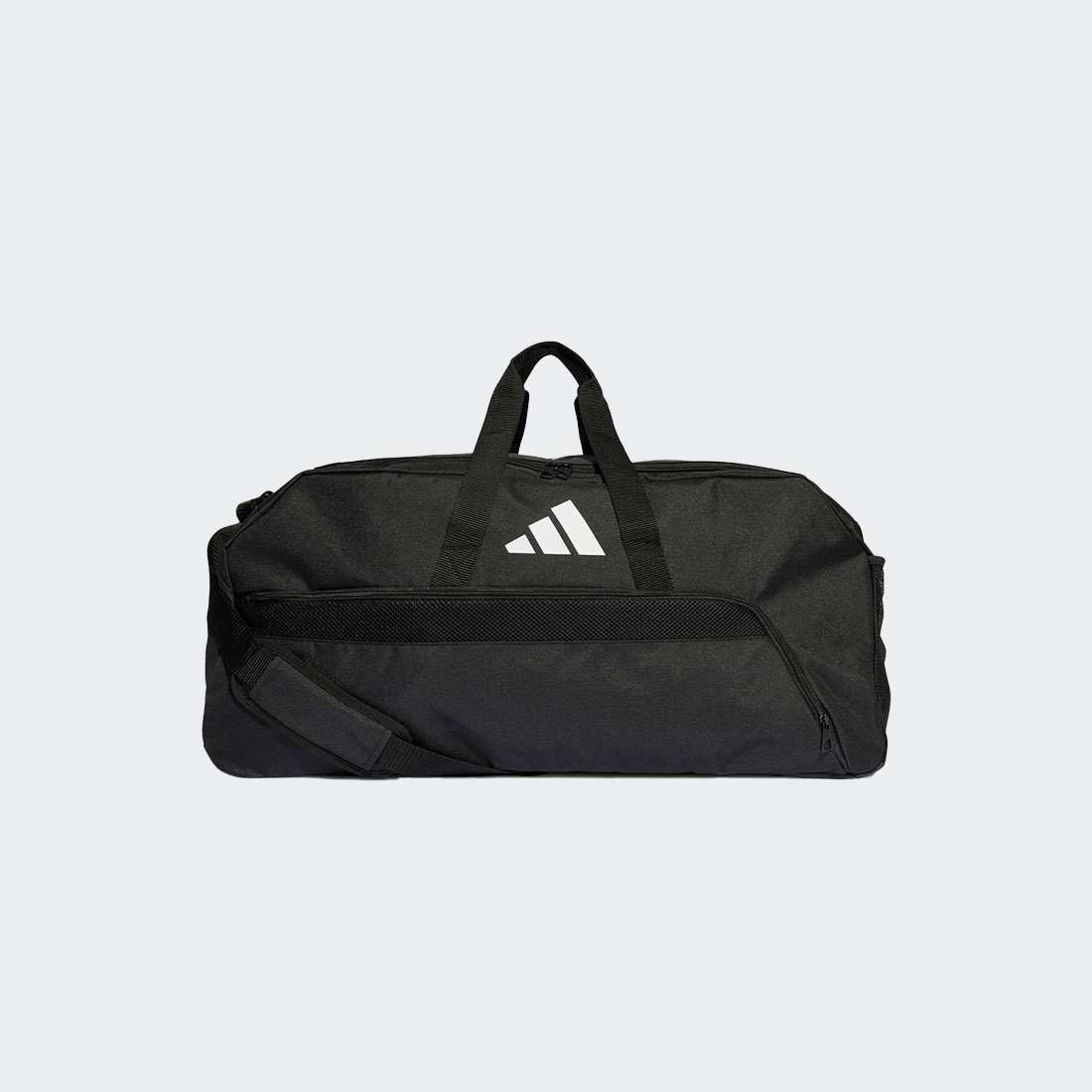 SACO ADIDAS TIRO DUFFLE L BLACK/WHITE