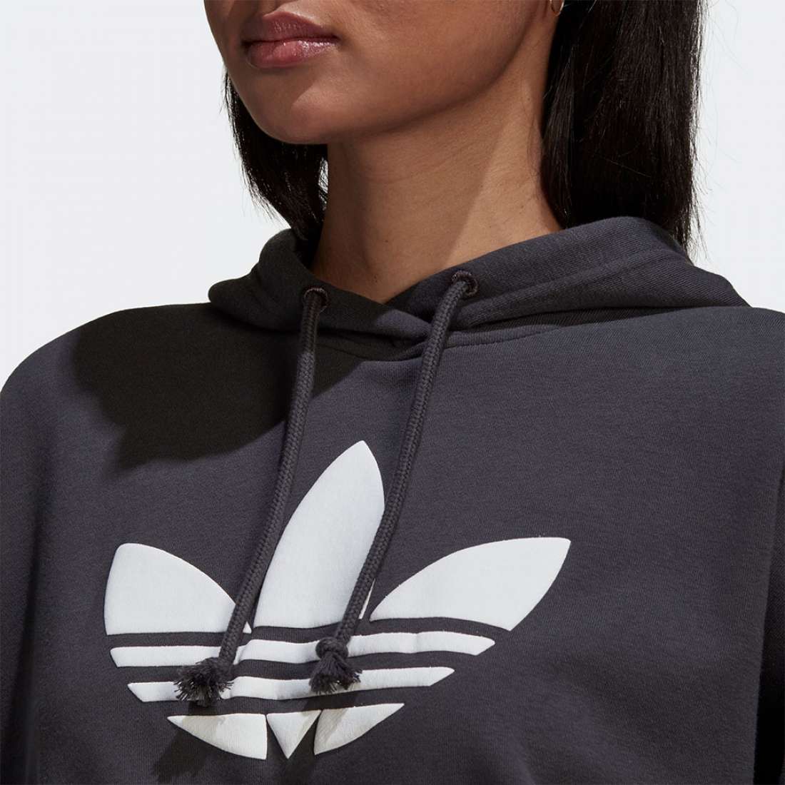 HOODIE ADIDAS CARBON