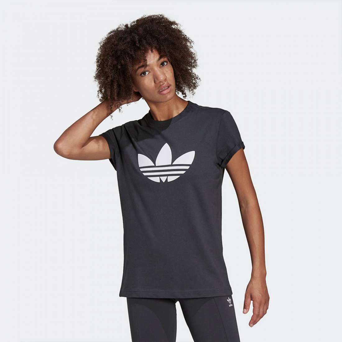 TSHIRT ADIDAS CARBON