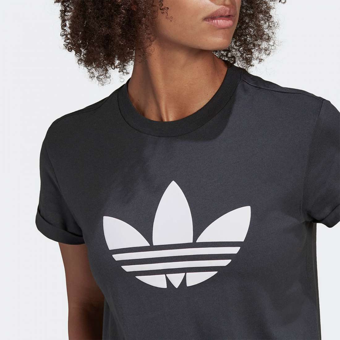 TSHIRT ADIDAS CARBON