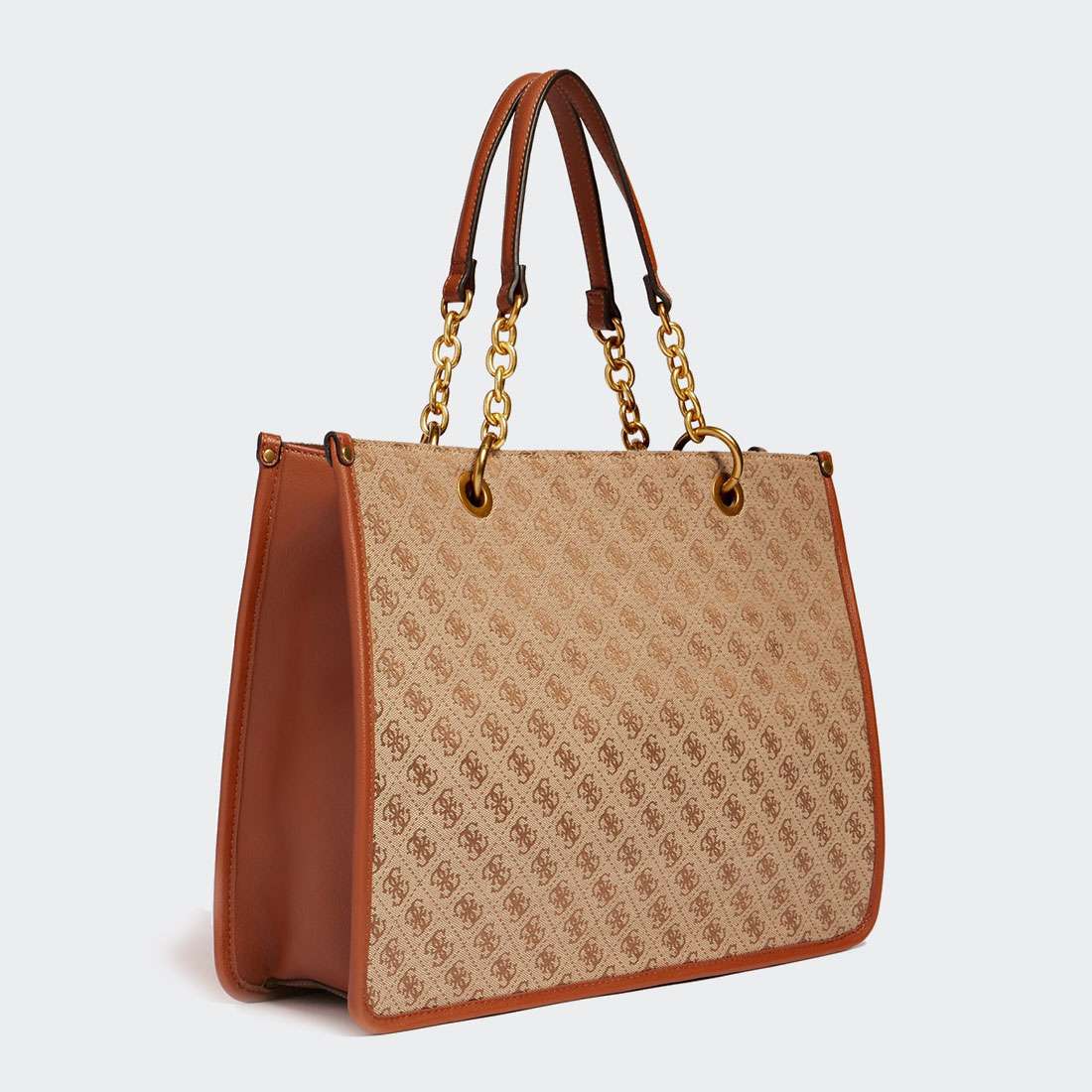 MALA GUESS AILEEN TOTE COG