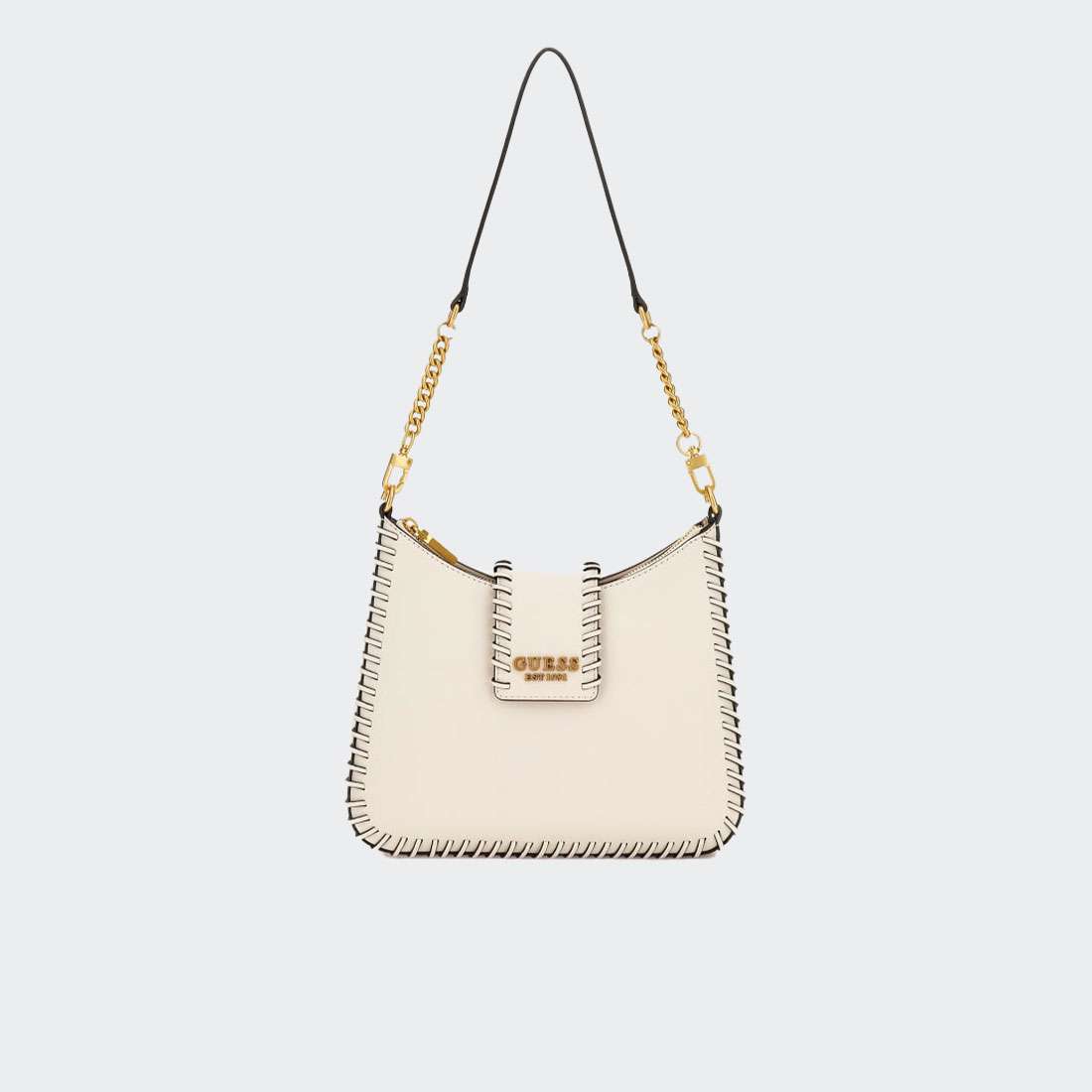 MALA GUESS LIBERA HOBO SHOULDER STONE