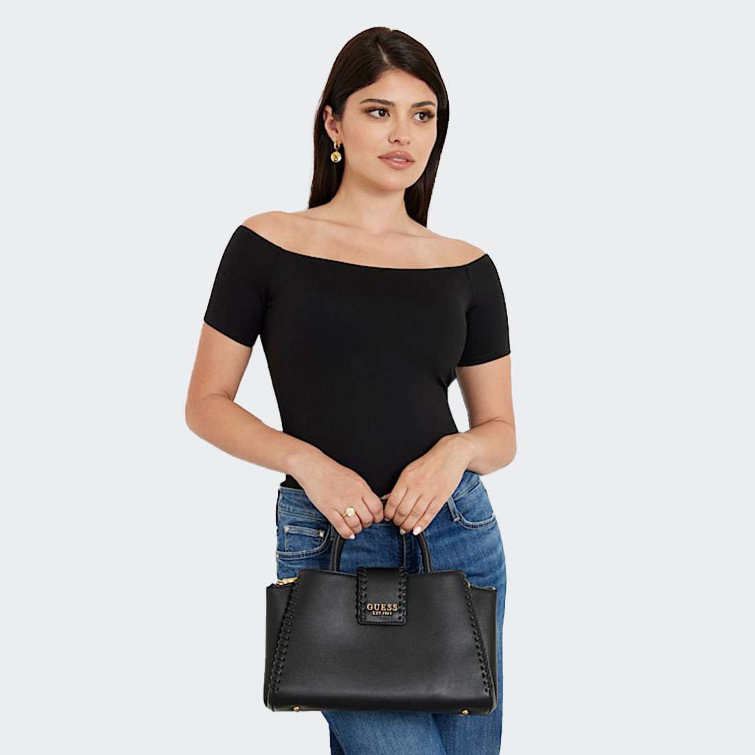 MALA GUESS LIBERA BLACK