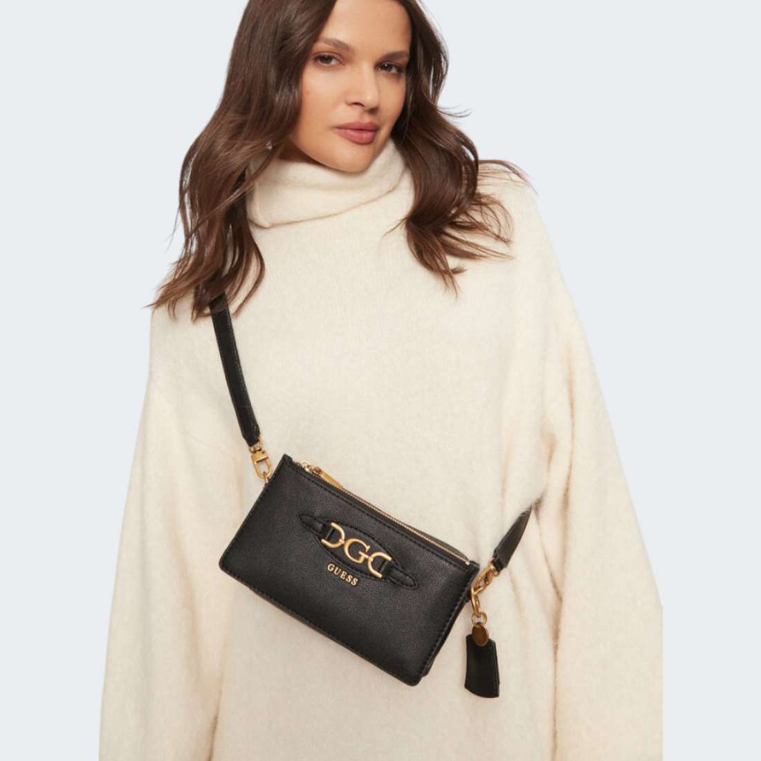 MALA GUESS MALVA STATUS BLACK