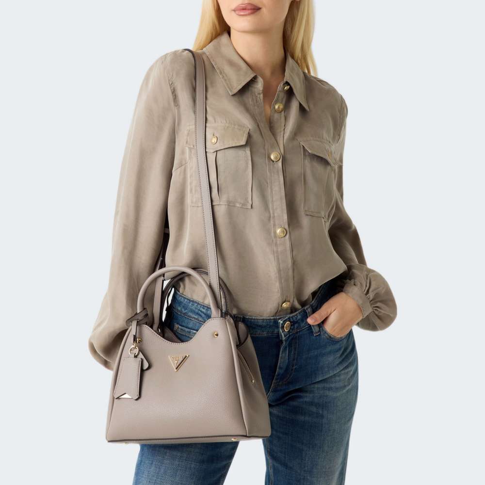 MALA GUESS MERIDIAN II SML GFRND CARRYALL