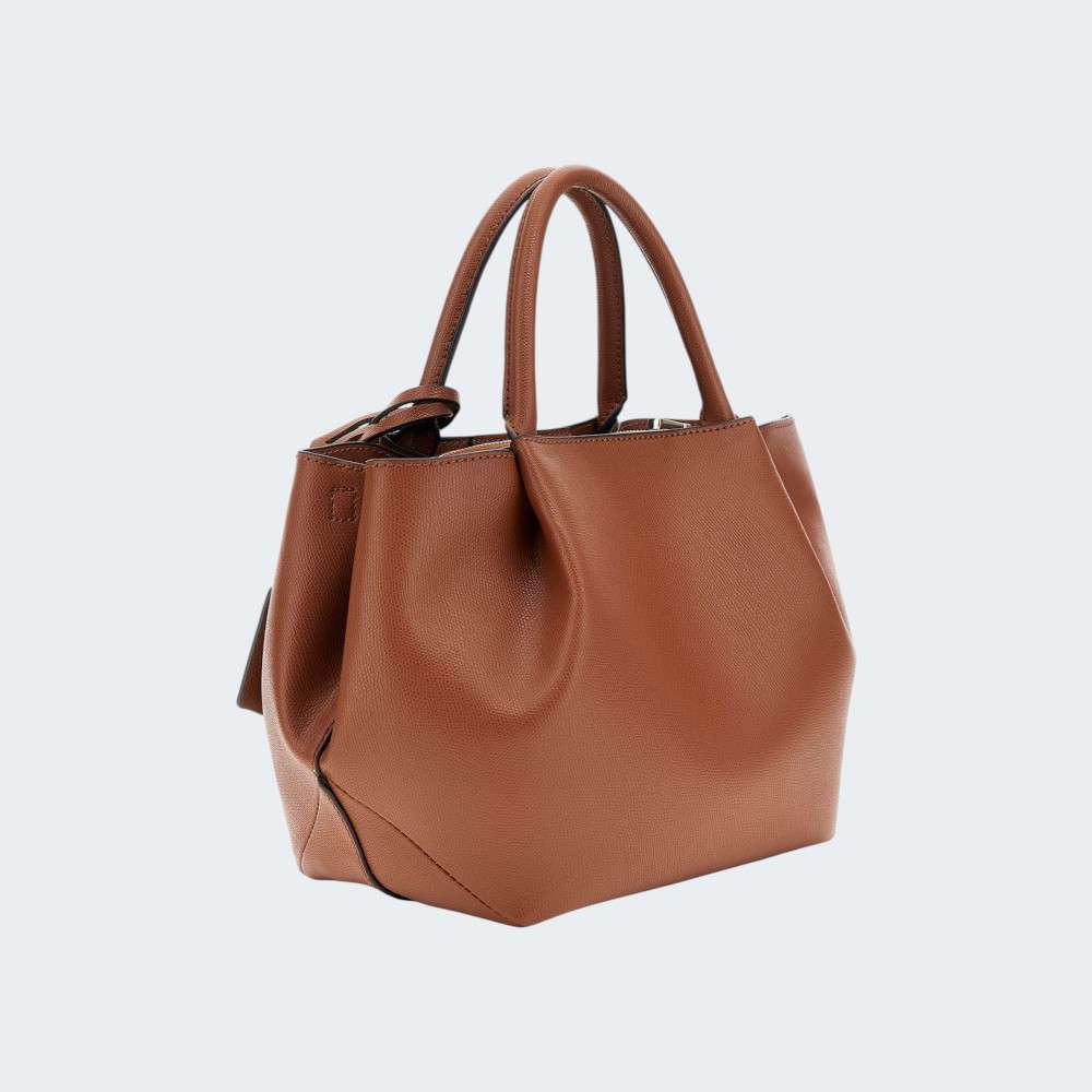 MALA GUESS MERIDIAN GIRLFRIEND SATCHEL