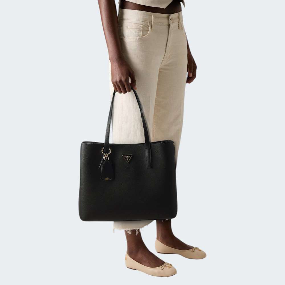 MALA GUESS MERIDIAN GIRLFRIEND TOTE