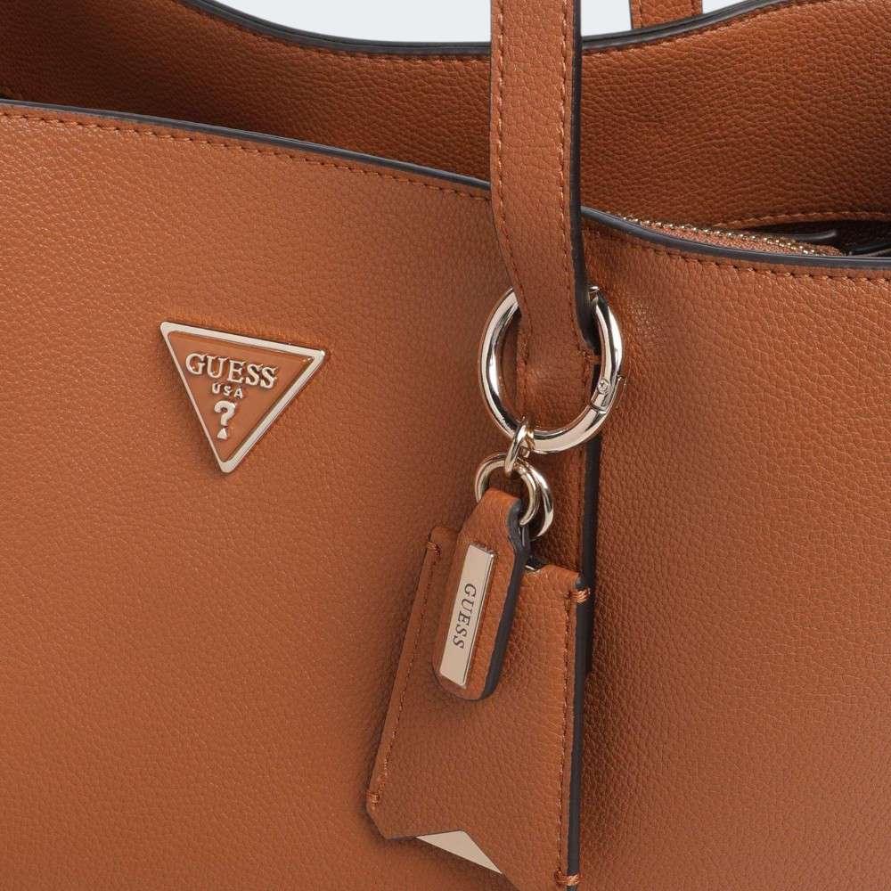 MALA GUESS MERIDIAN GIRLFRIEND TOTE