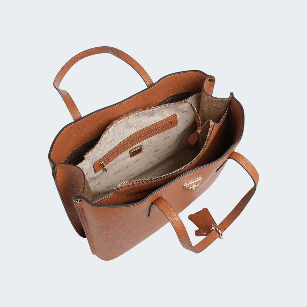 MALA GUESS MERIDIAN GIRLFRIEND TOTE