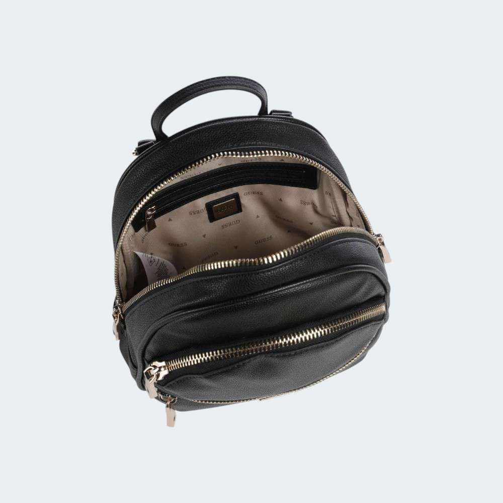 MOCHILA GUESS MANHATTAN II BLACK