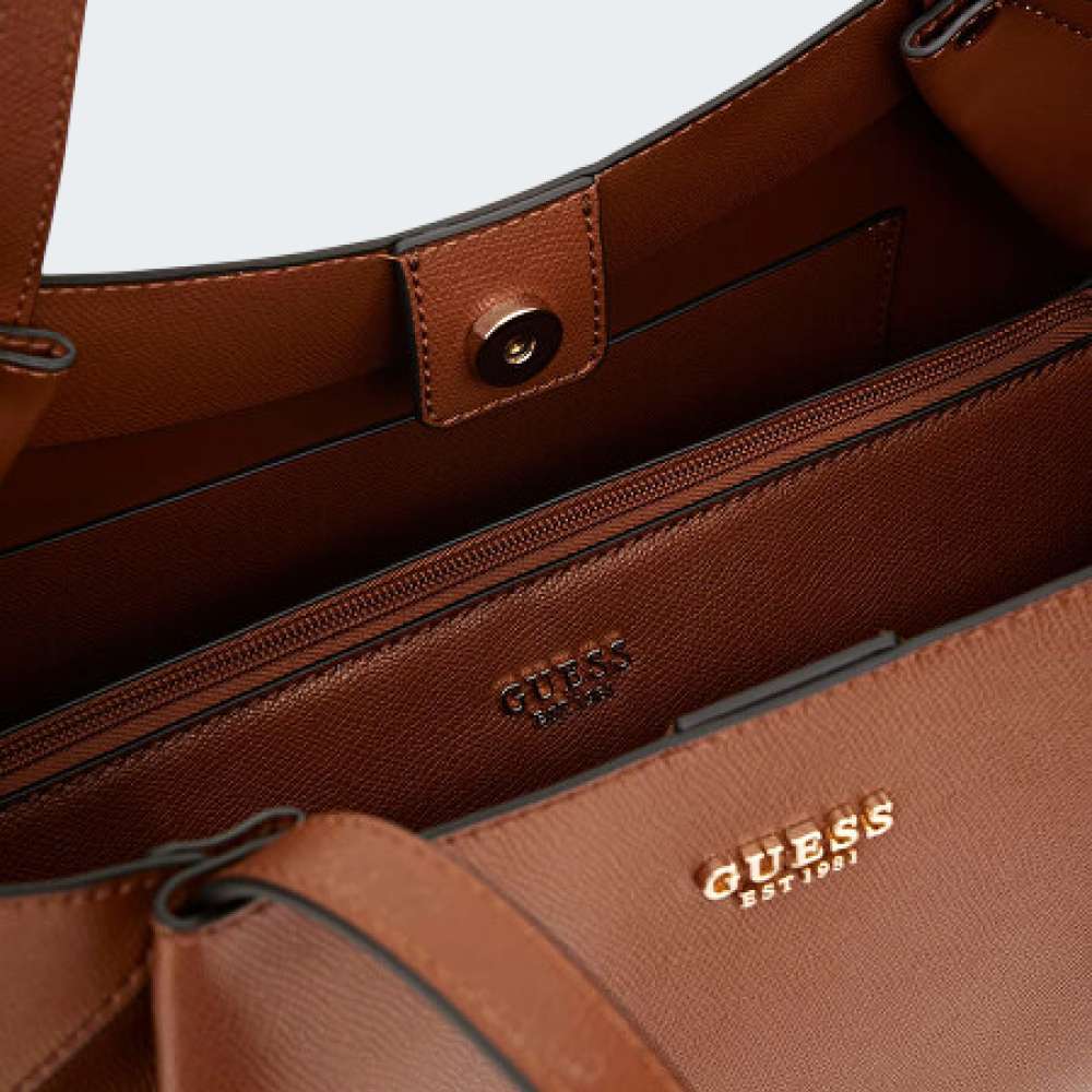 MALA GUESS AMORETTE 2 IN 1 TOTE