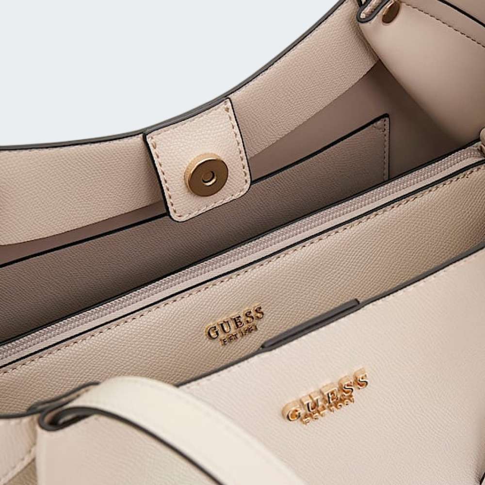 MALA GUESS AMORETTE 2 IN 1 TOTE