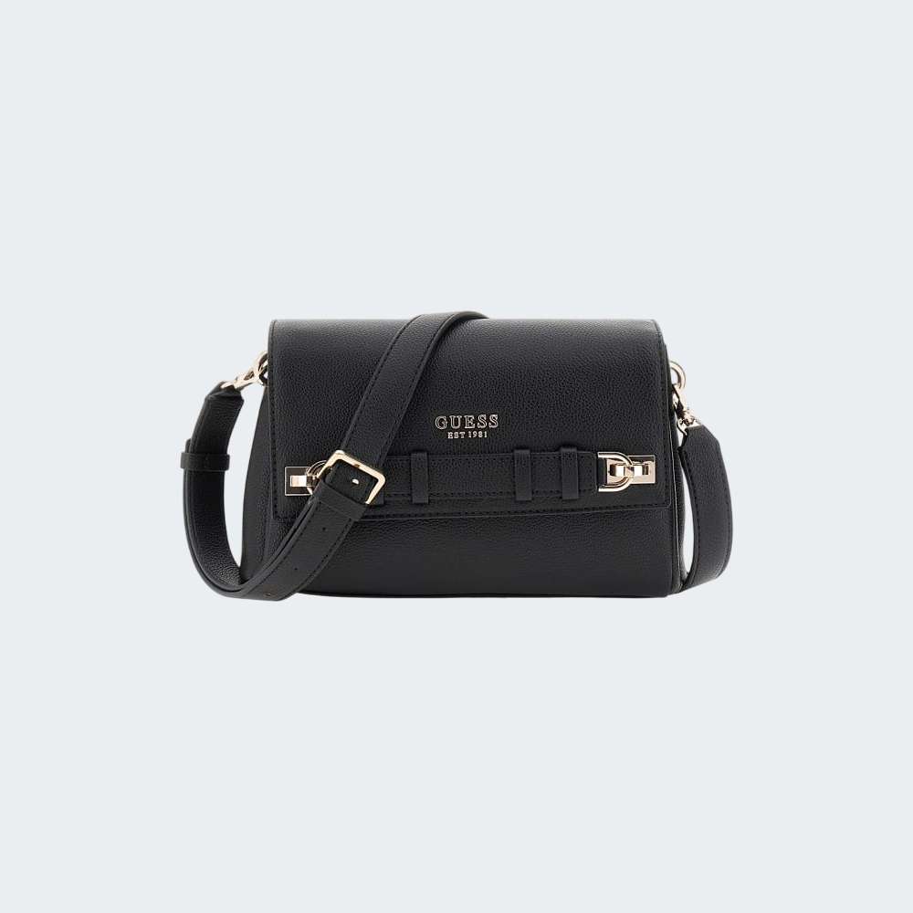MALA GUESS GREGORIA FLAP CROSSBODY