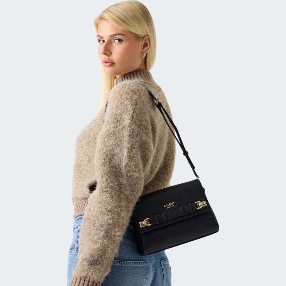 MALA GUESS GREGORIA FLAP CROSSBODY