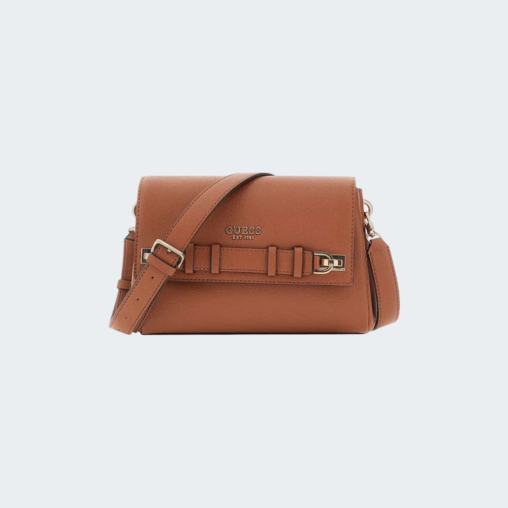 MALA GUESS GREGORIA FLAP CROSSBODY