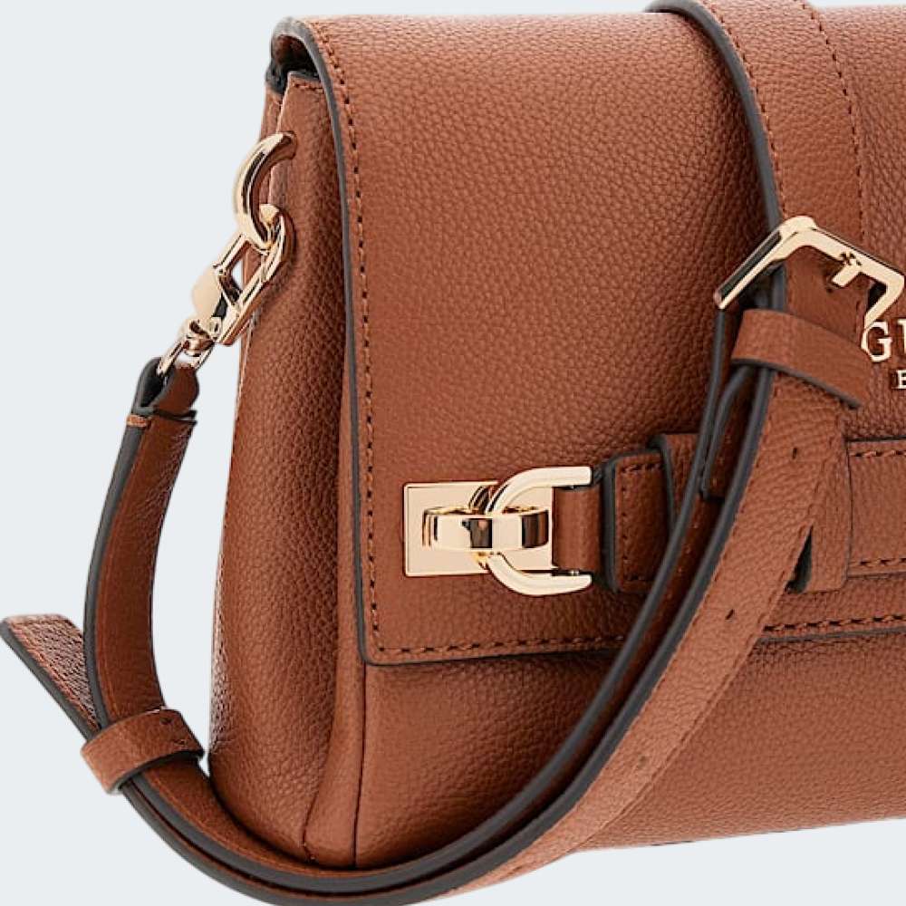 MALA GUESS GREGORIA FLAP CROSSBODY