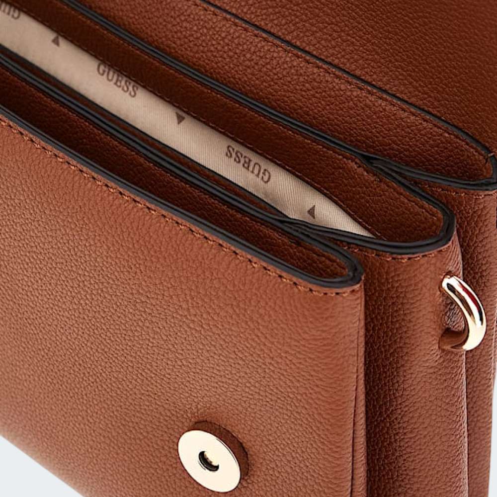 MALA GUESS GREGORIA FLAP CROSSBODY