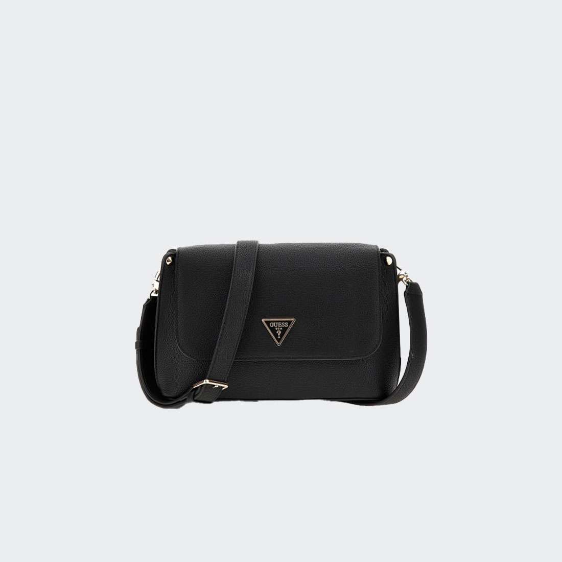 MALA GUESS MERIDIAN SHOULDER BLACK