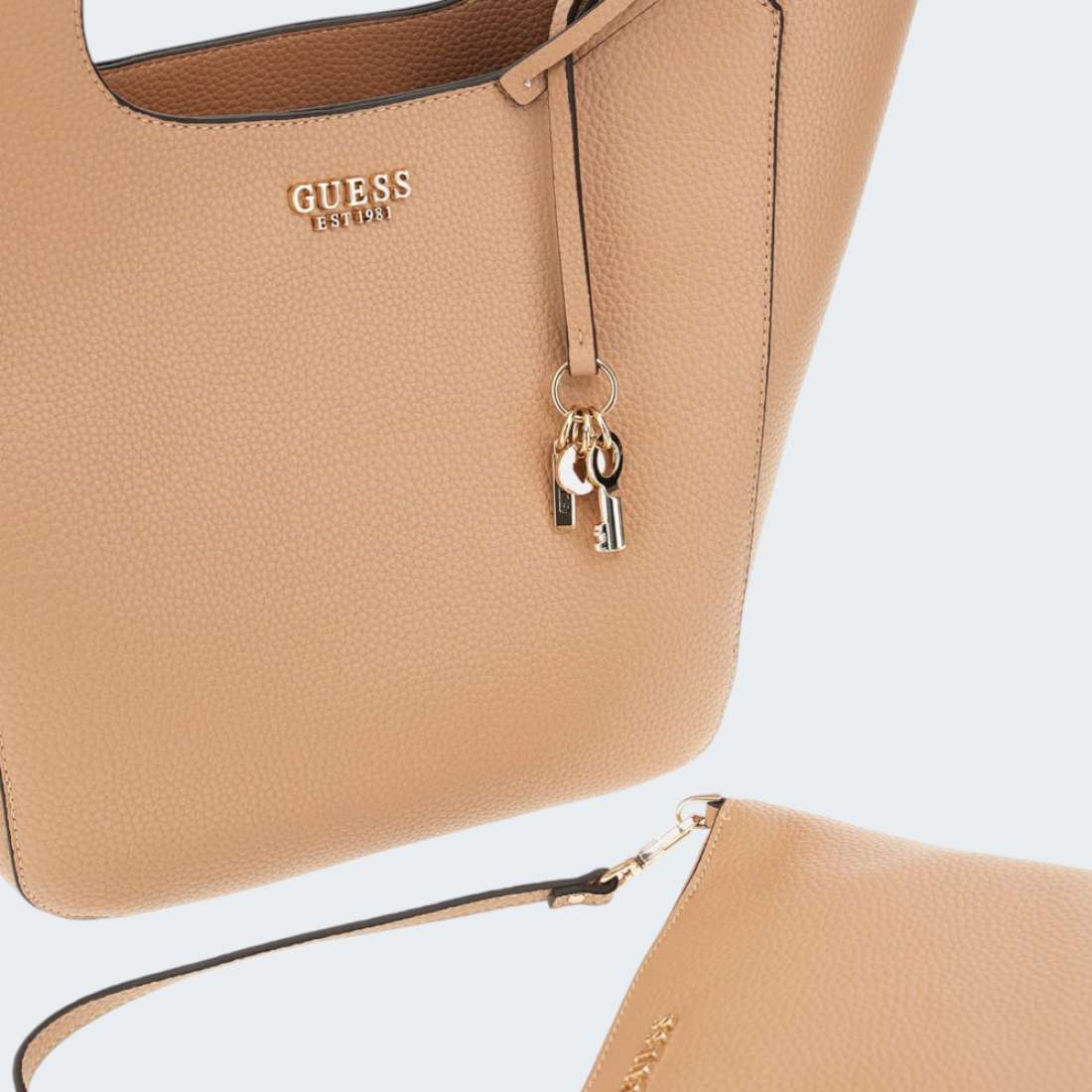 MALA GUESS HELINA BEIGE