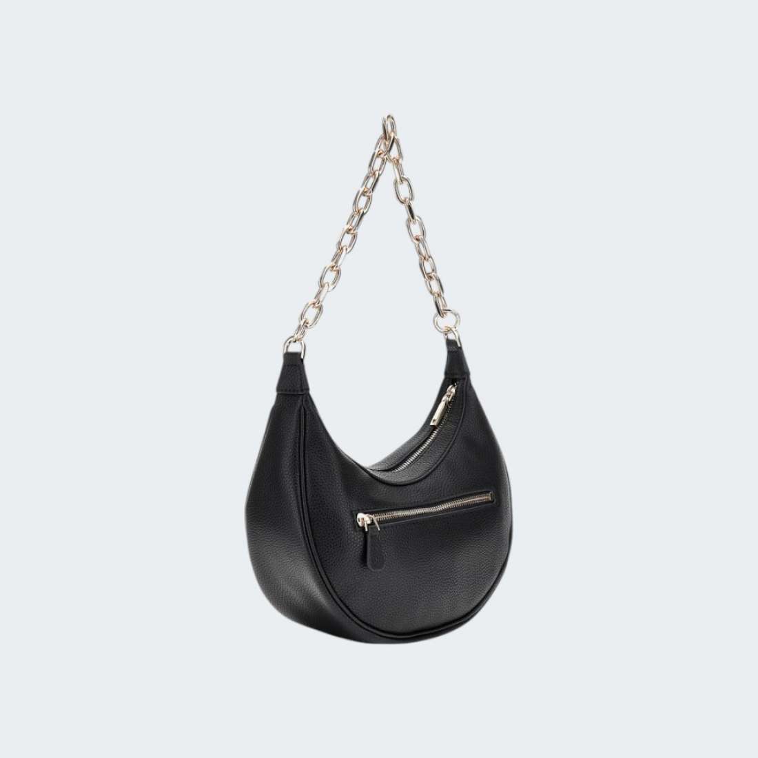 MALA GUESS CIRCE HOBO SHOULDER BLACK
