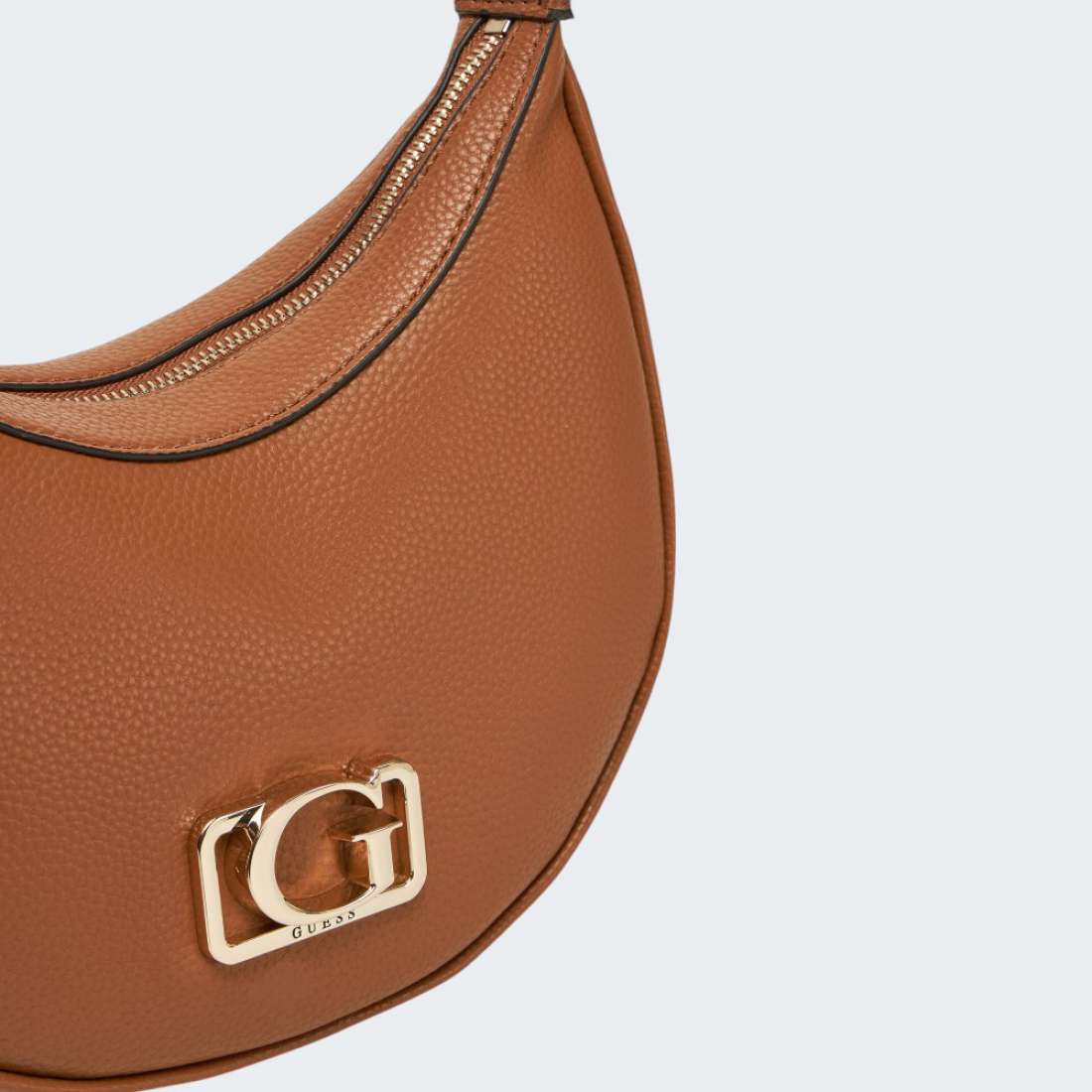 MALA GUESS CIRCE HOBO COGNAC