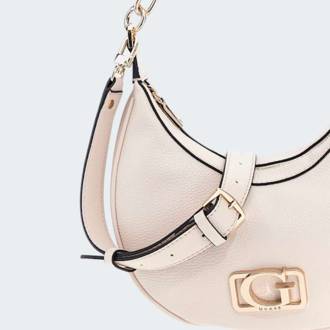 MALA GUESS CIRCE HOBO SHELL