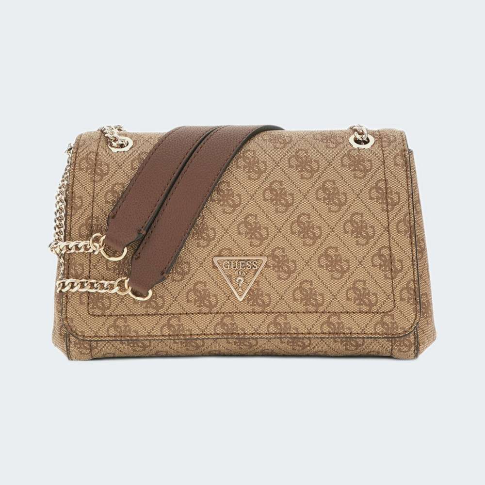 MALA GUESS NOELLE II CNVERTIBLE XBODY FLAP