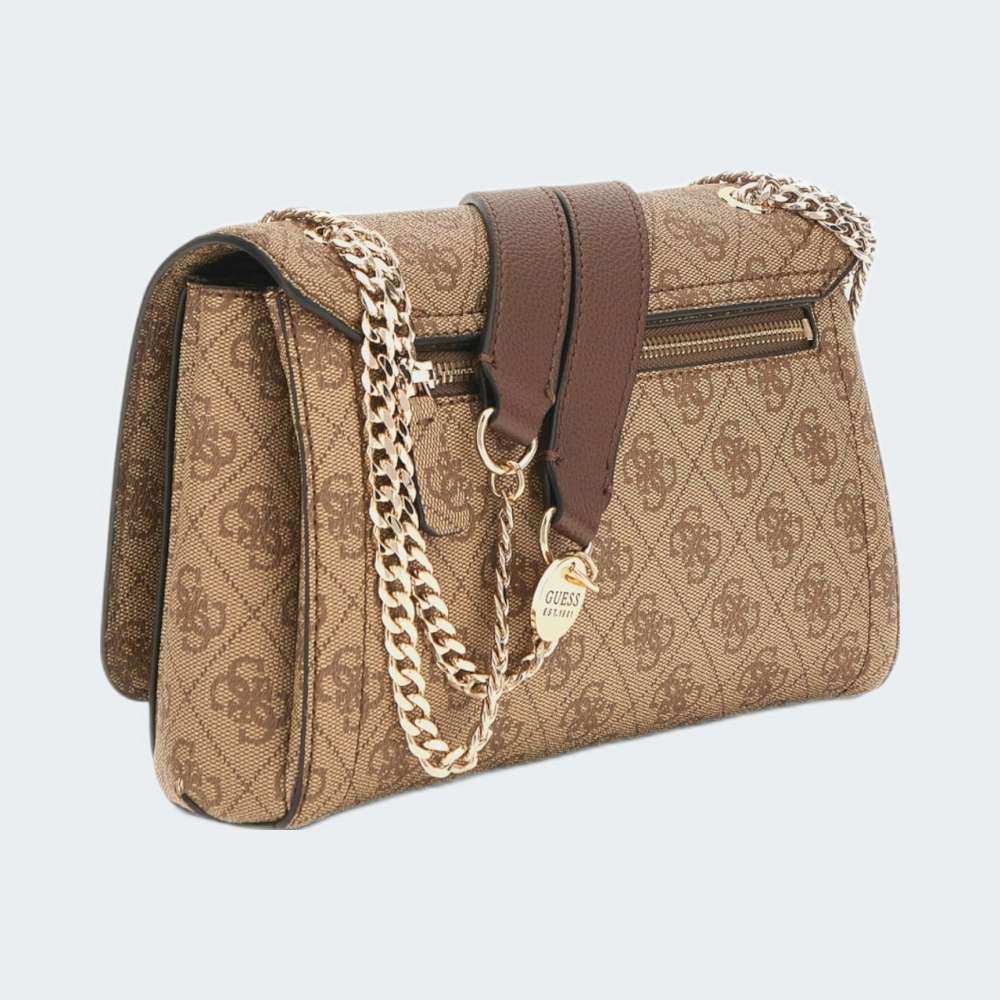 MALA GUESS NOELLE II CNVERTIBLE XBODY FLAP