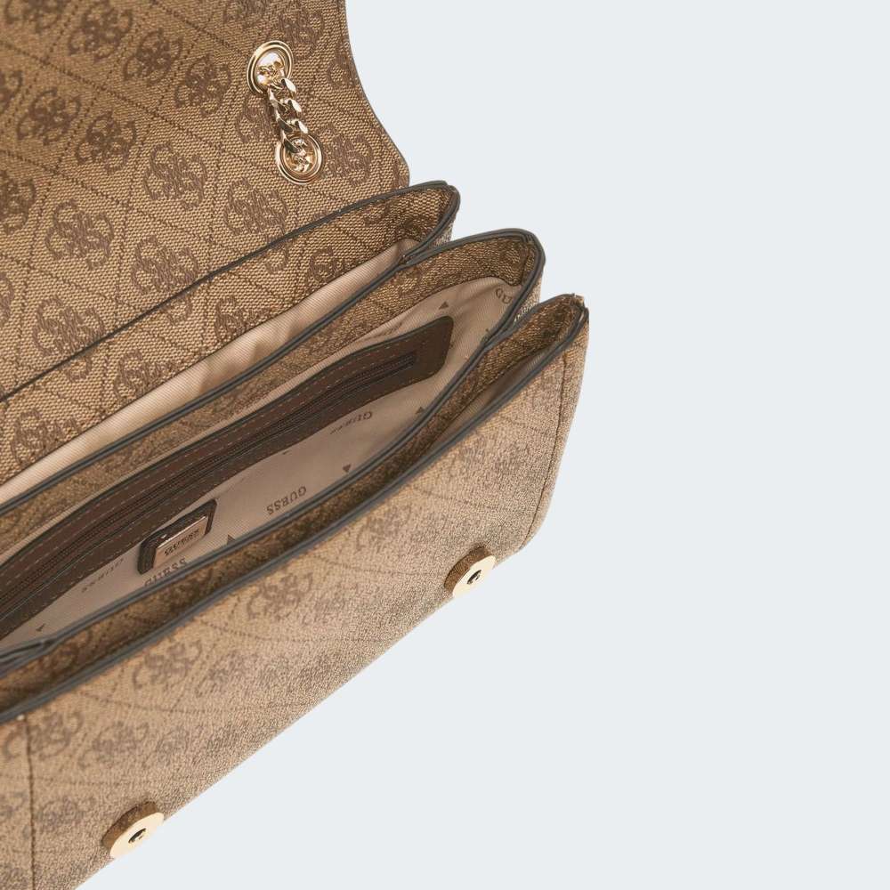 MALA GUESS NOELLE CNVRTBLE XBODY FLAP