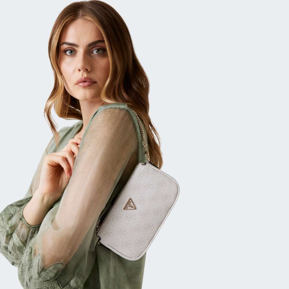 MALA GUESS NOELLE POUCH CROSSBODY