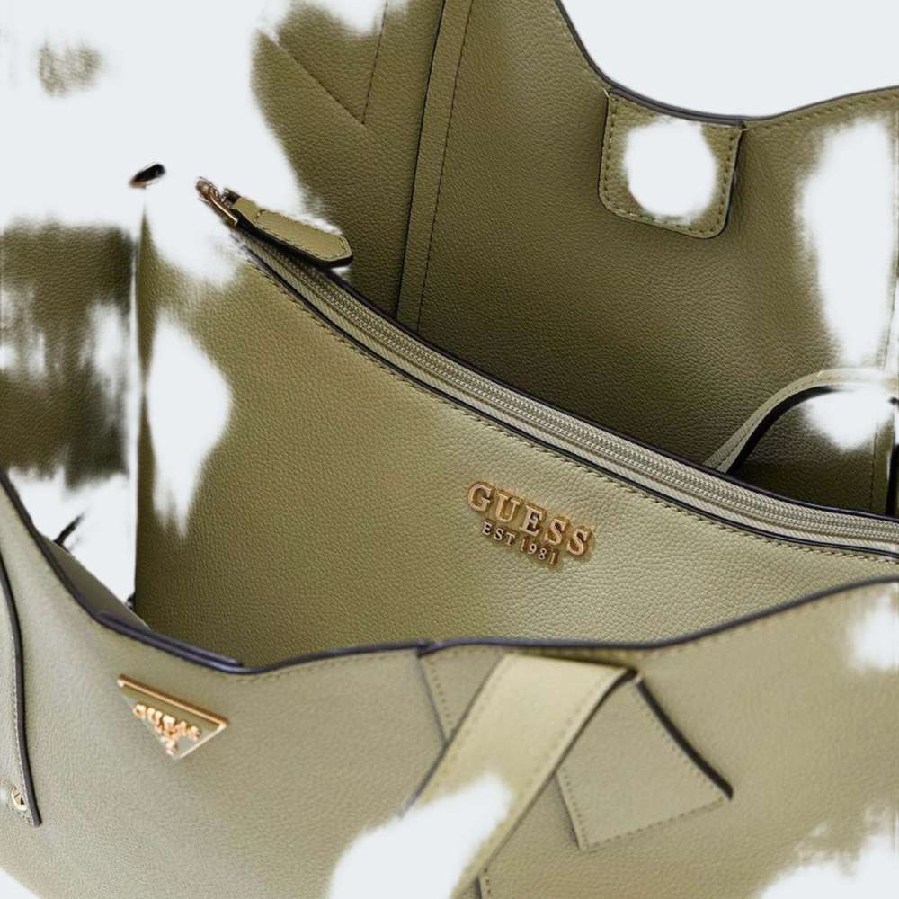 MALA GUESS DARCY LARGE 2 IN 1 TOTE