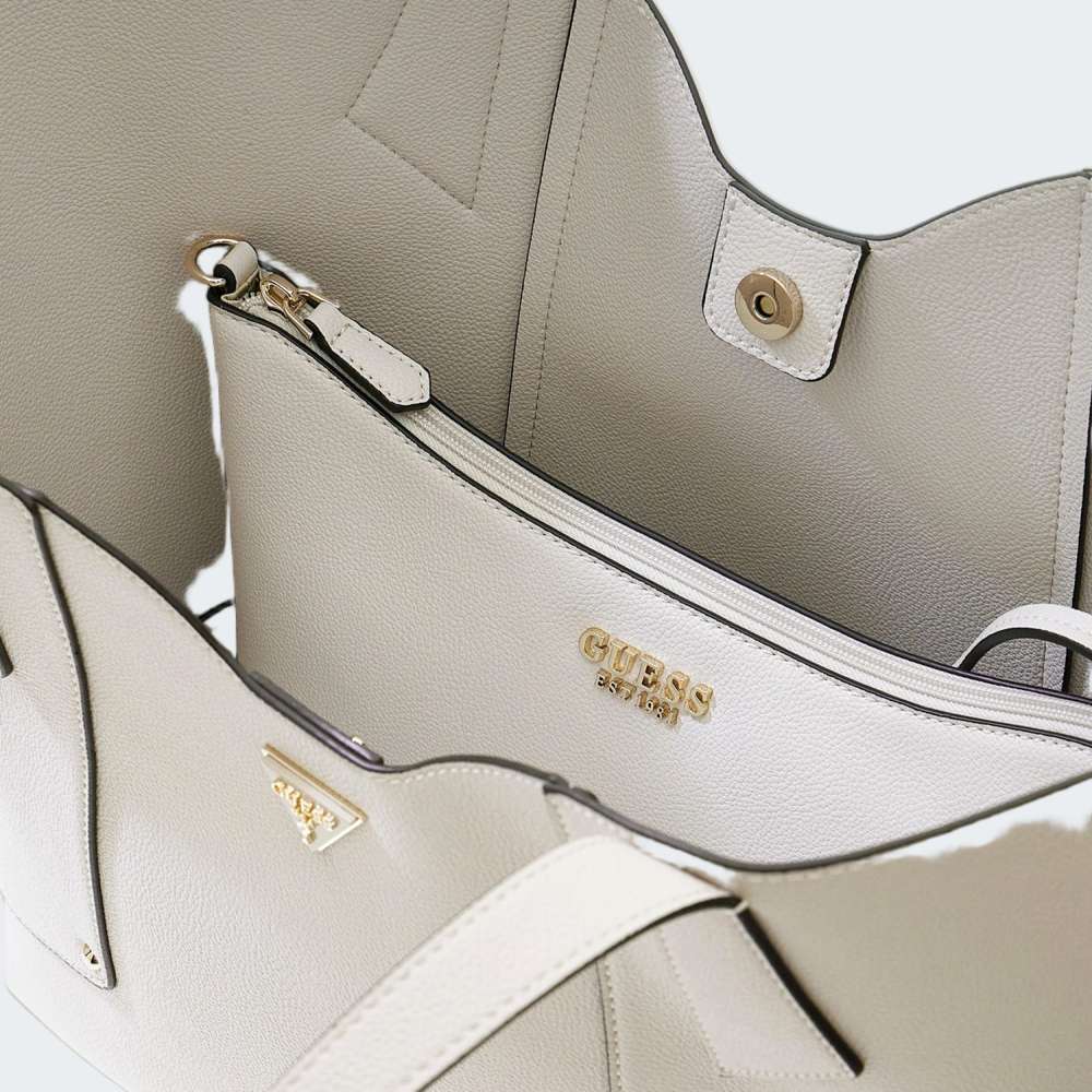 MALA GUESS DARCY LARGE 2 IN 1 TOTE