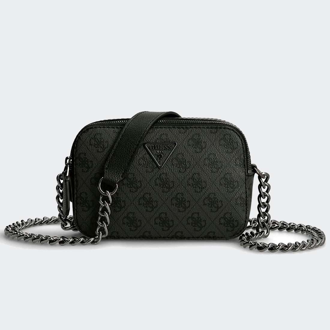 MALA GUESS NOELLE CROSSBODY COAL