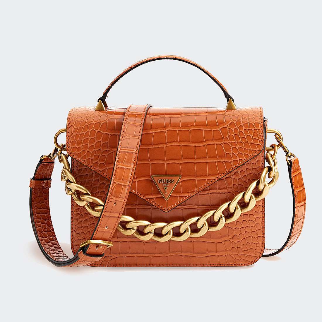 MALA GUESS RETOUR MINI HANDBAG SIENNA