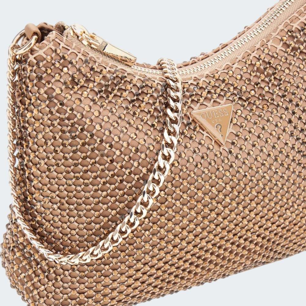 MALA GUESS ZALINA TOP ZIP SHOULDER