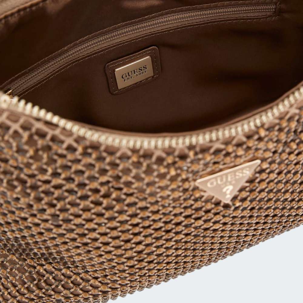 MALA GUESS ZALINA TOP ZIP SHOULDER