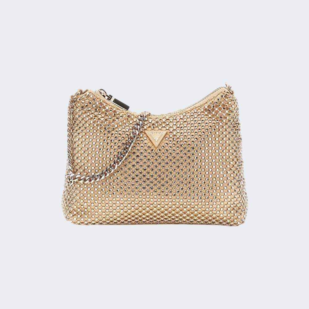 MALA GUESS ZALINA TOP ZIP SHOULDER