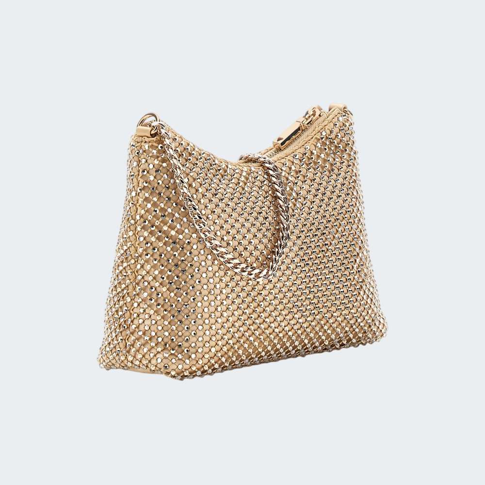 MALA GUESS ZALINA TOP ZIP SHOULDER