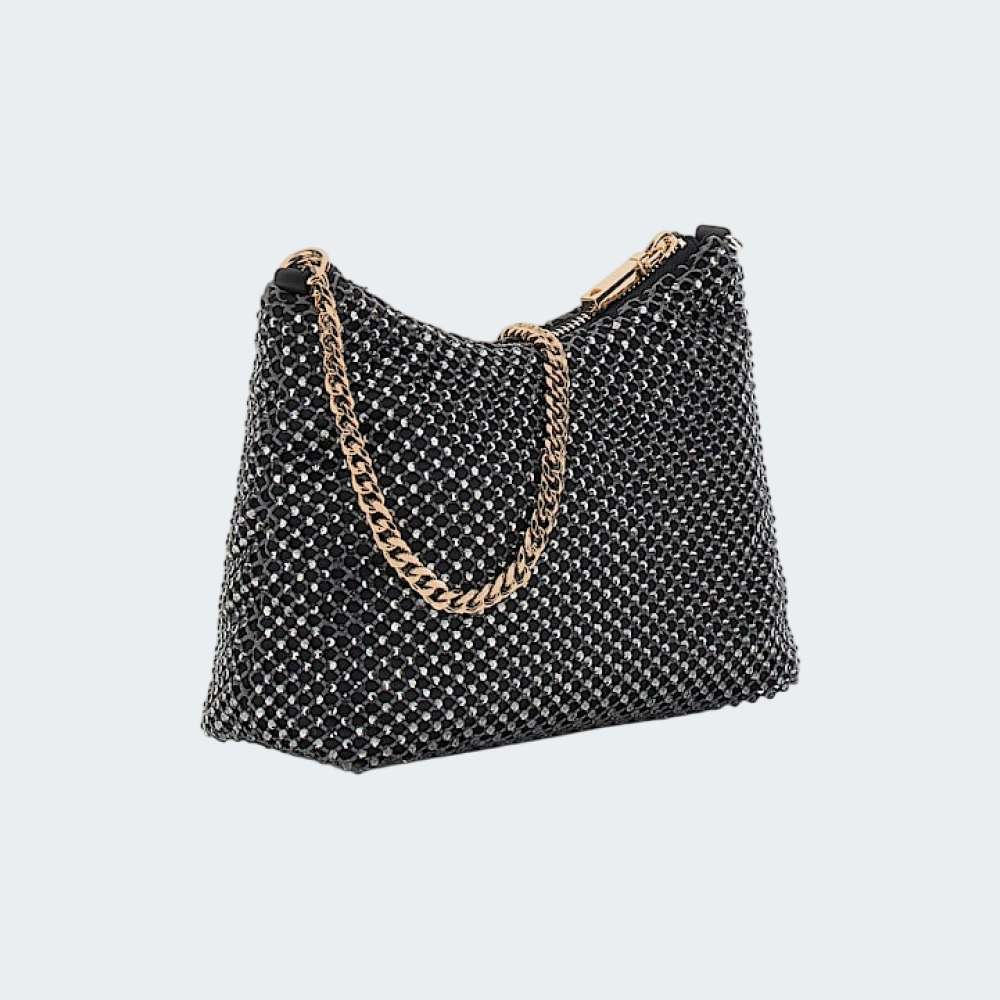 MALA GUESS ZALINA TOP ZIP SHOULDER