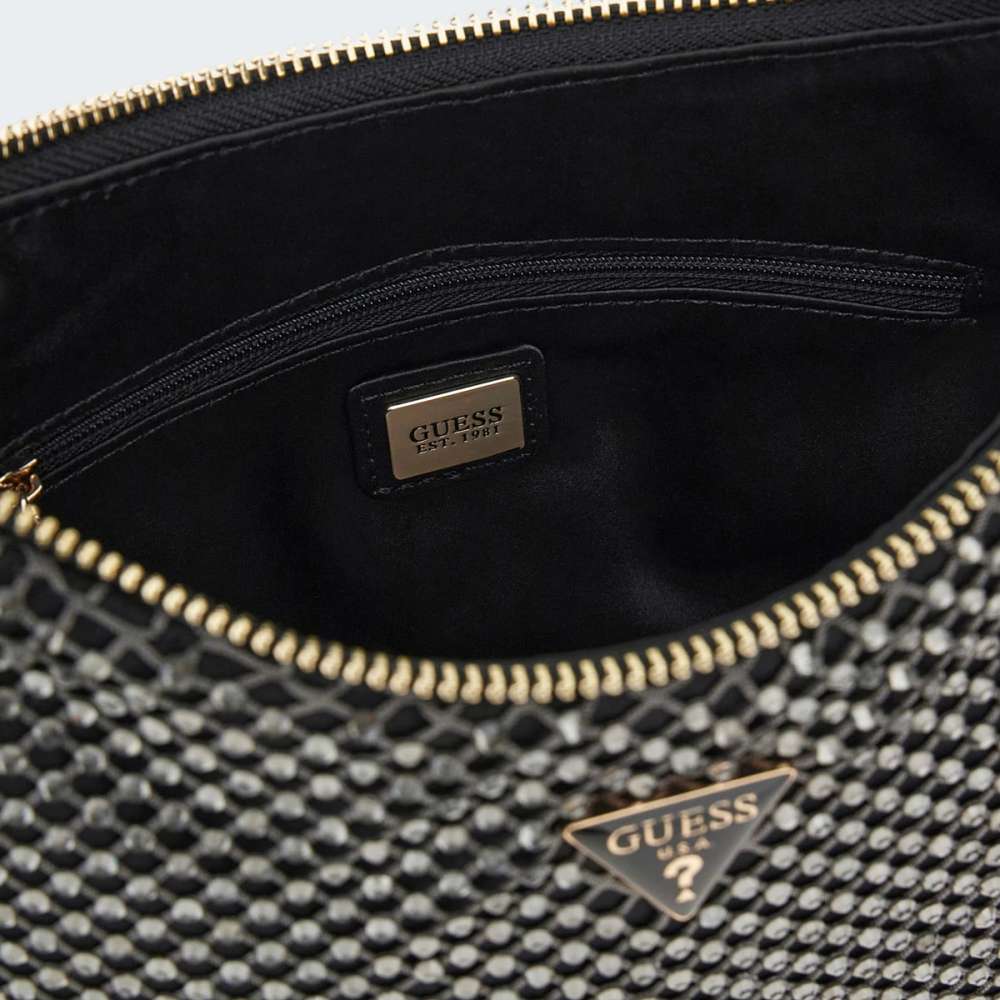 MALA GUESS ZALINA TOP ZIP SHOULDER