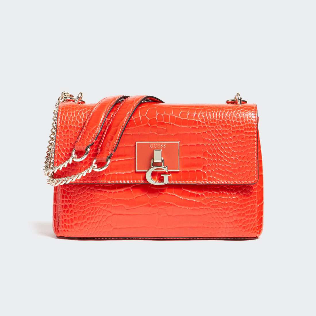 MALA GUESS CARABEL ORANGE