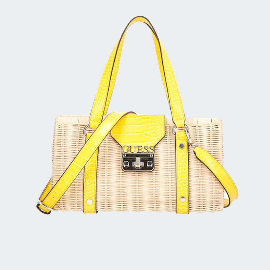 MALA GUESS PALOMA SATCHEL