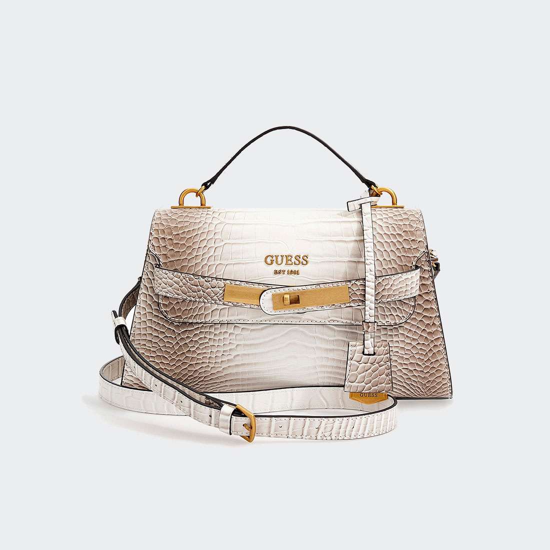 MALA GUESS ENISA TOP NATURAL