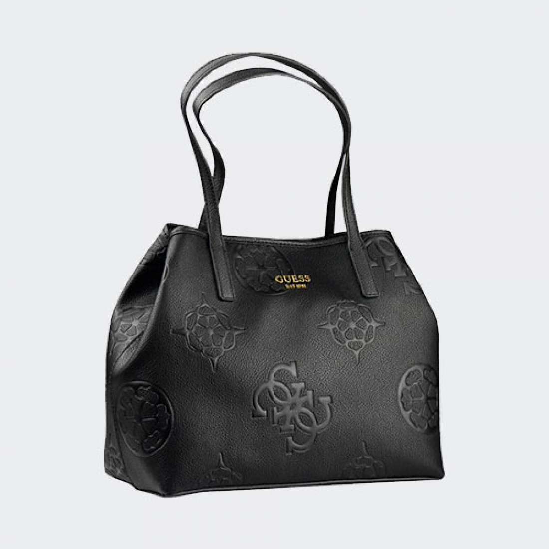 MALA GUESS VIKKY TOTE BLACK