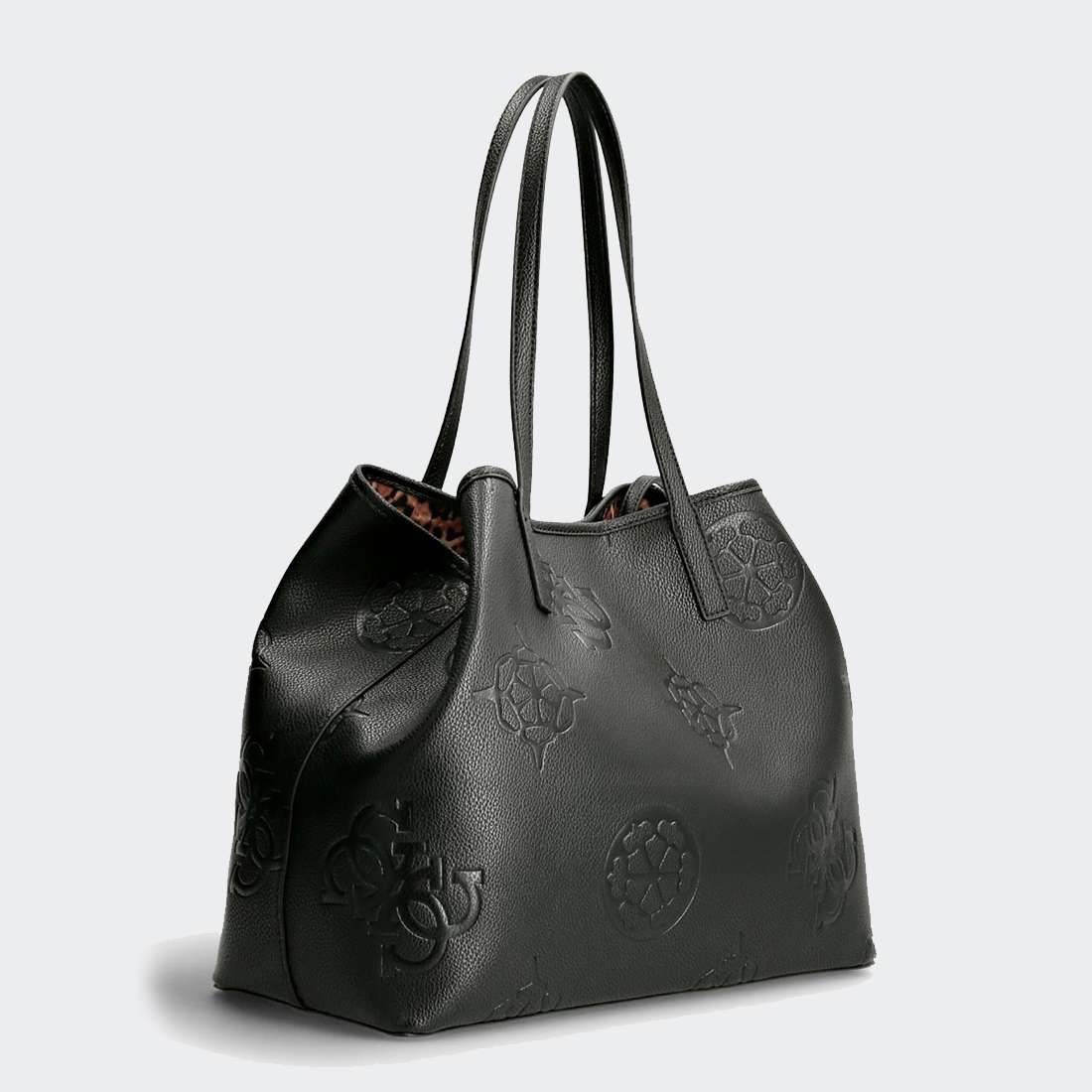 MALA GUESS VIKKY TOTE BLACK