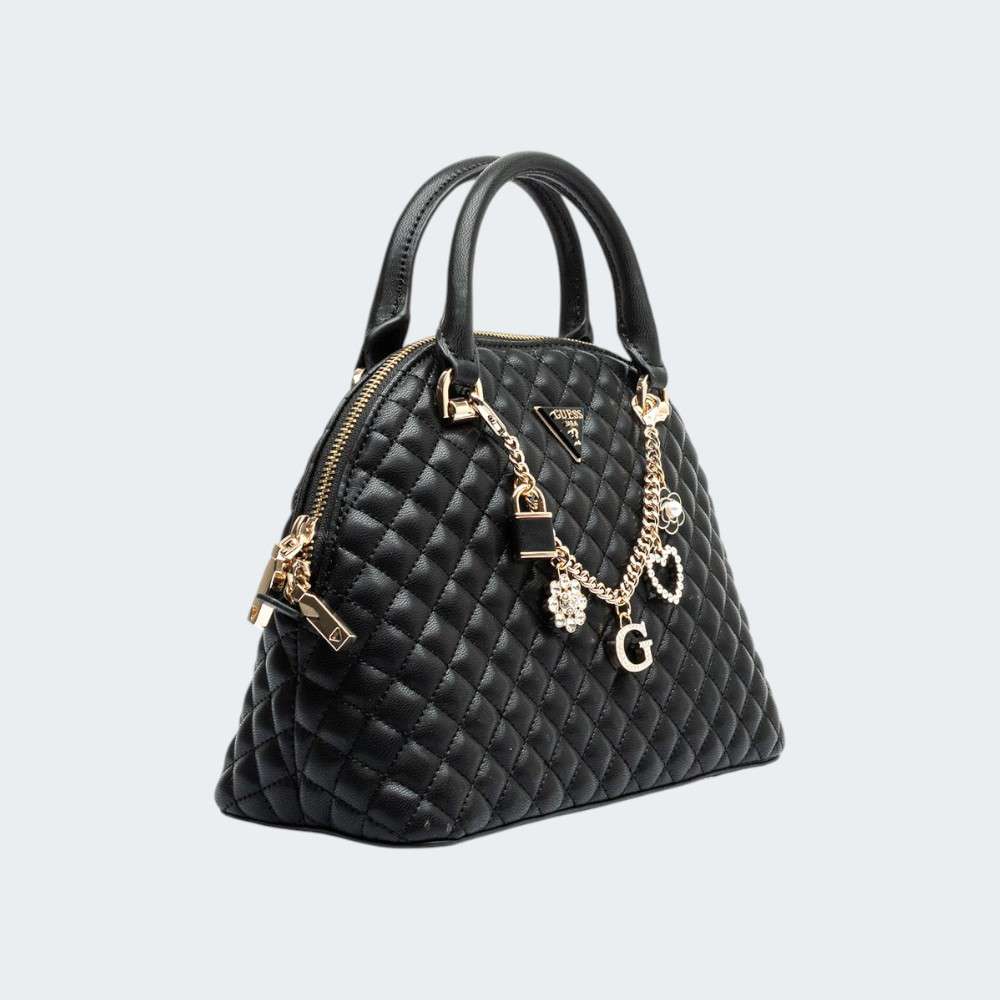  MALA GUESS EVERLEE DOME SATCHEL